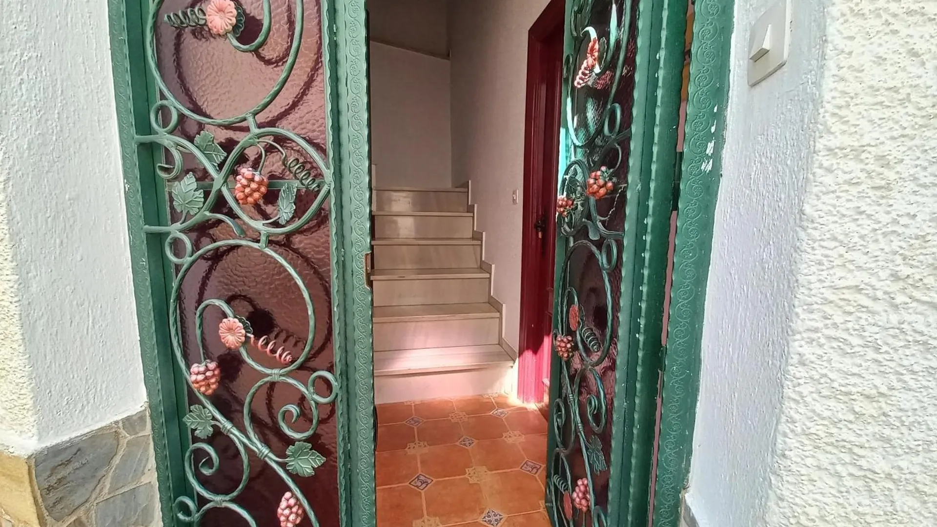 Casa Rural Pilar Seco Laujar De Andarax Holiday home