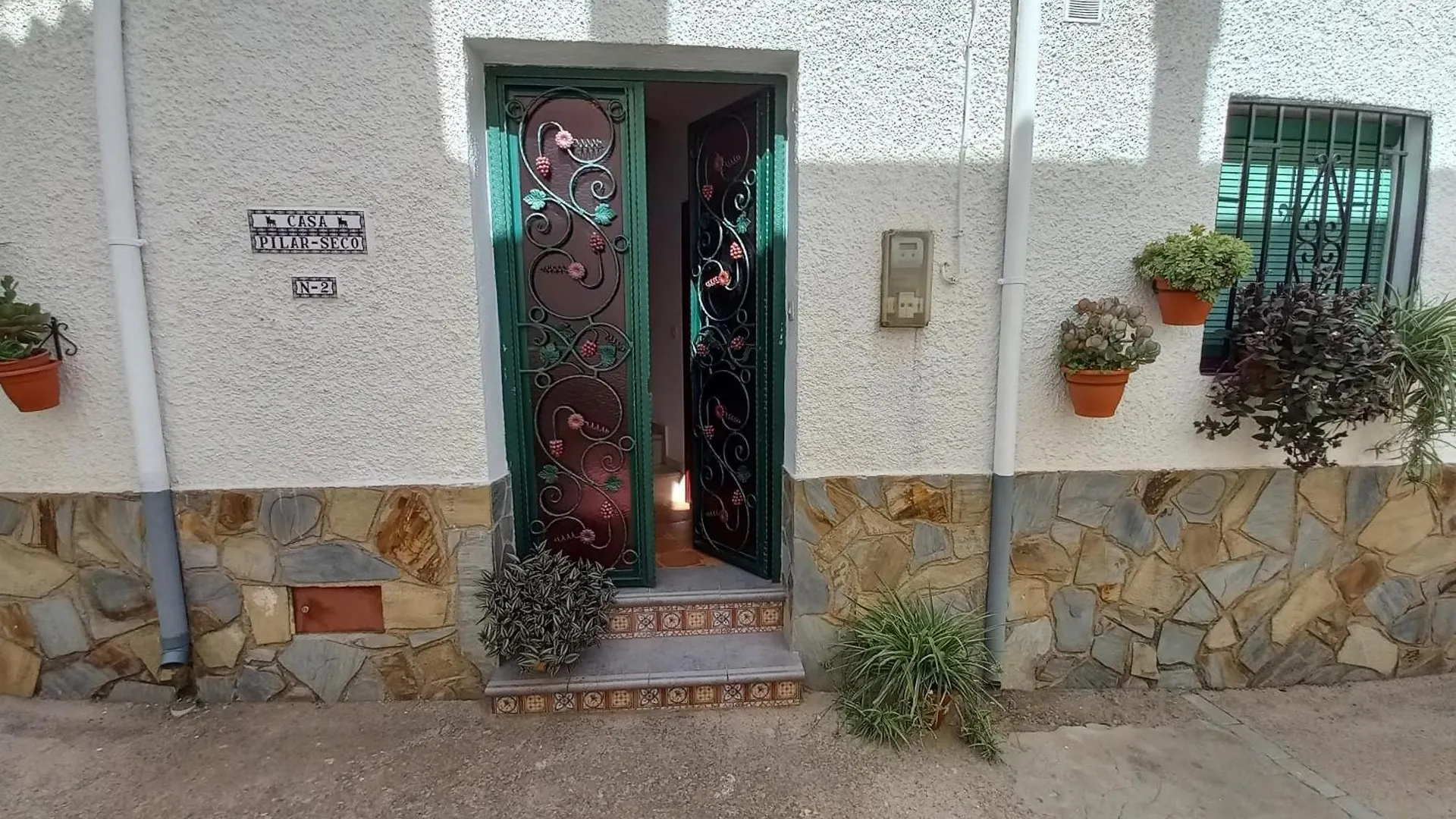 Casa Rural Pilar Seco Laujar De Andarax Spain