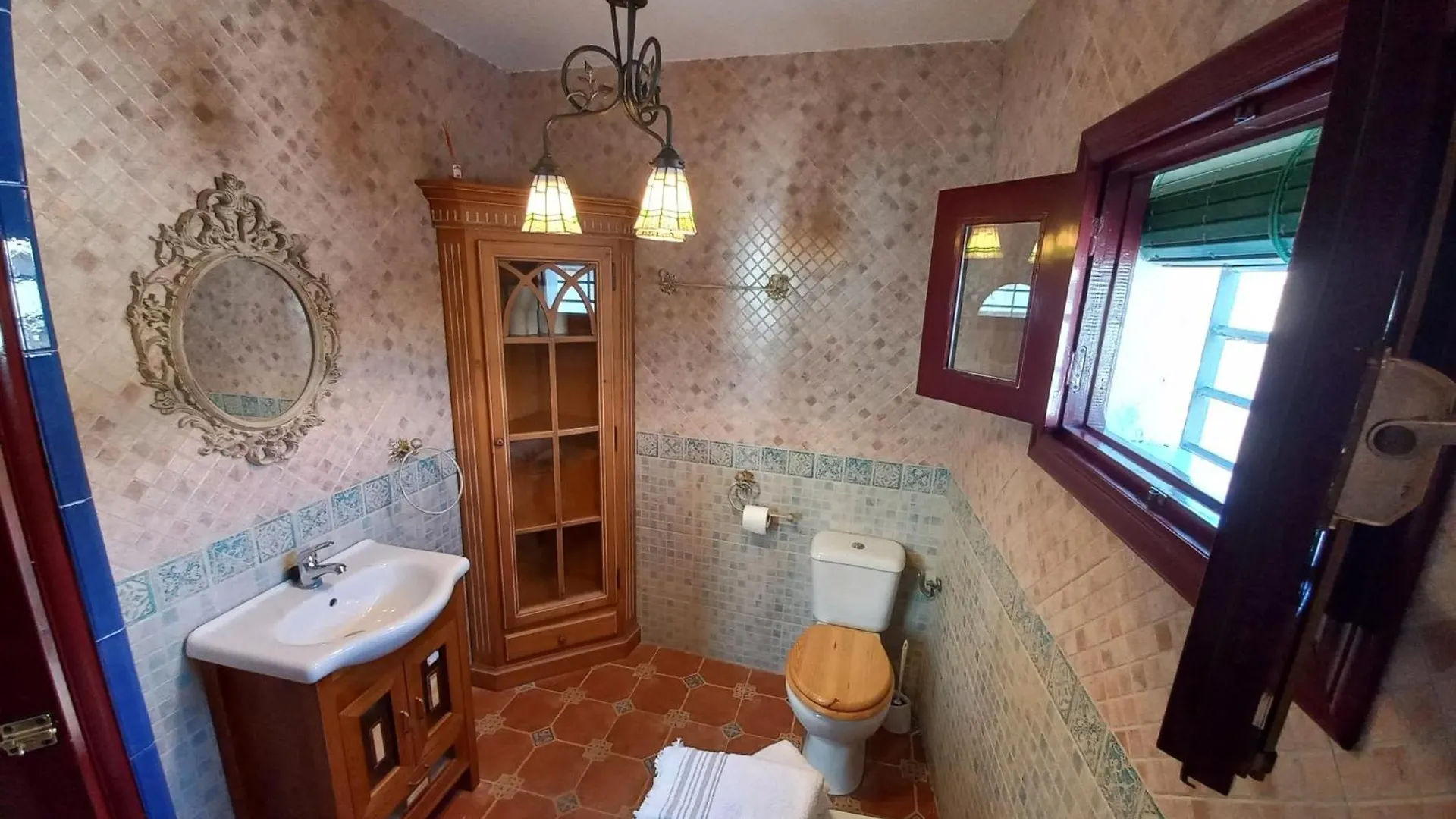 Casa Rural Pilar Seco Laujar De Andarax