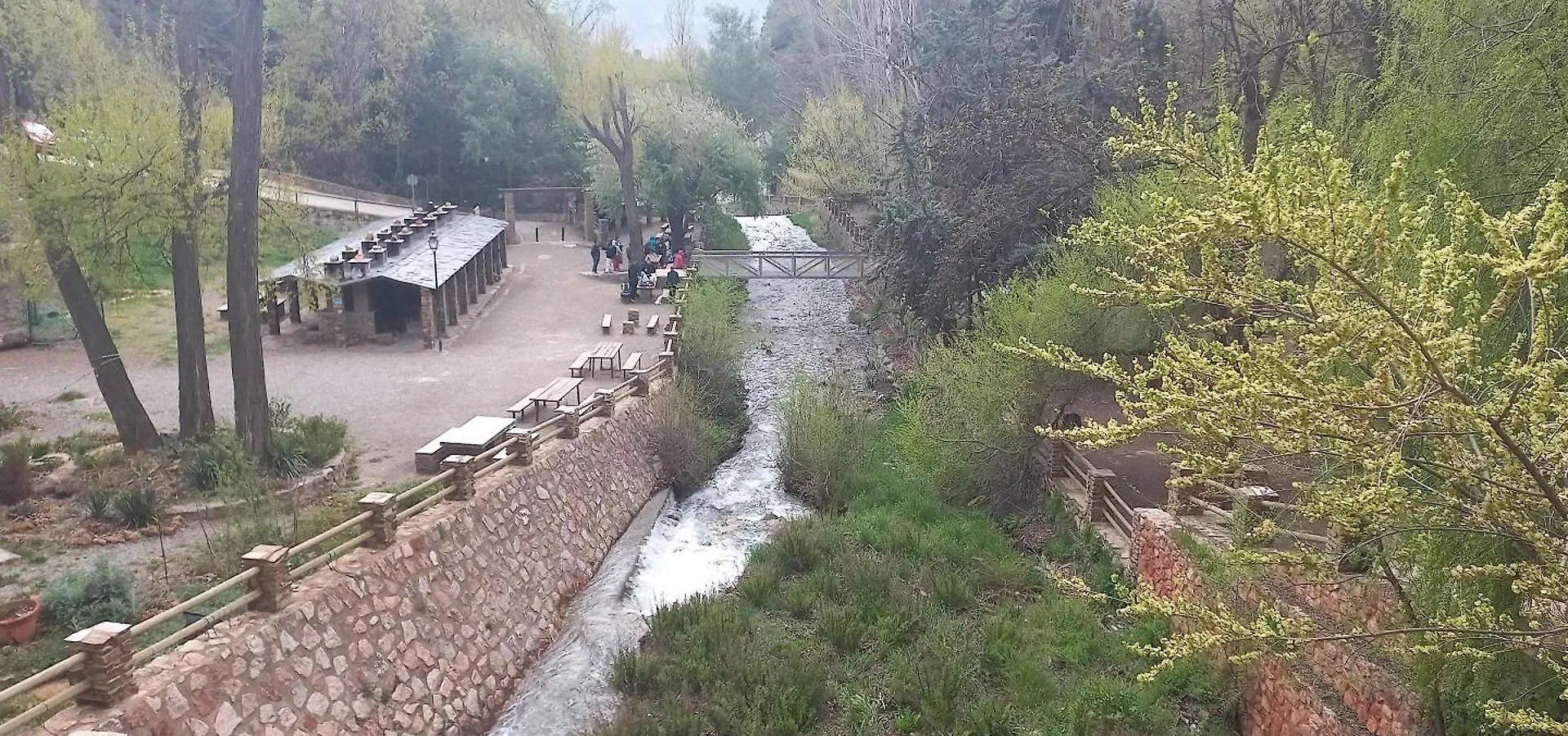 Casa Rural Pilar Seco Laujar De Andarax