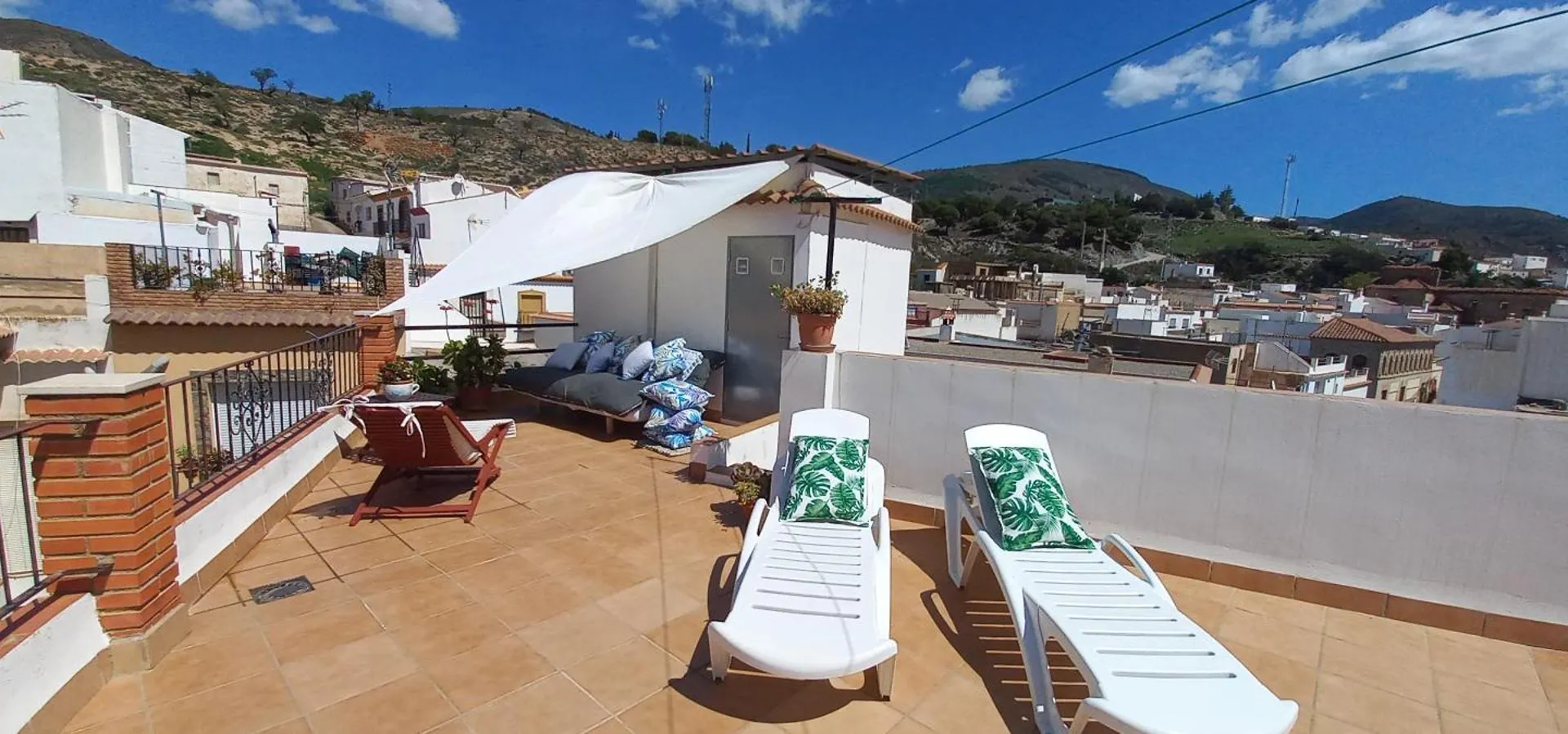 Casa Rural Pilar Seco Laujar De Andarax Holiday home