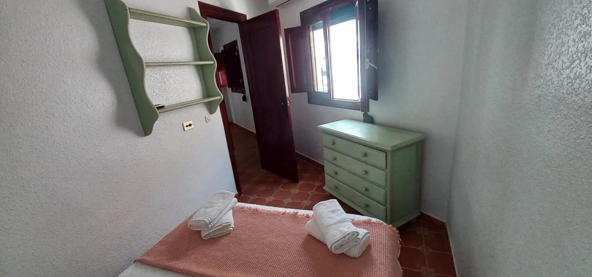 Casa Rural Pilar Seco Laujar De Andarax Spain